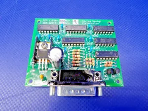 Cirrus SR20 / SR22 Flap Control Circuit Card P/N 12017-002 NOS (0426-1387)